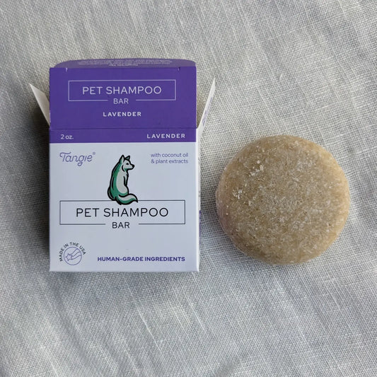 Pet Shampoo & Conditioner Bars