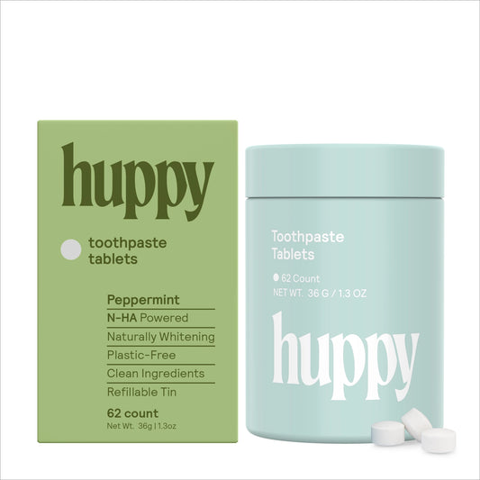 Plastic Free Dental Care | Toothpaste & Mouthwash Tablets