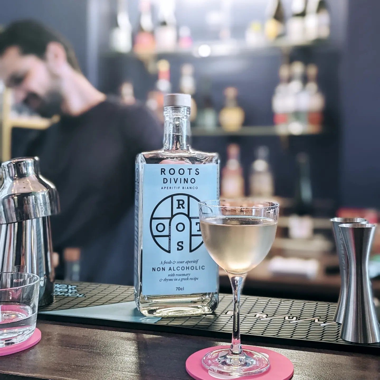 Roots Divino | non-alcoholic vermouth