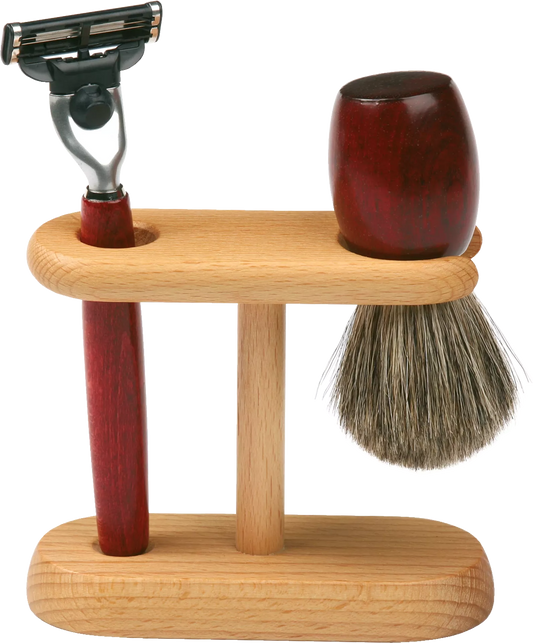 Shaving Brush Stand