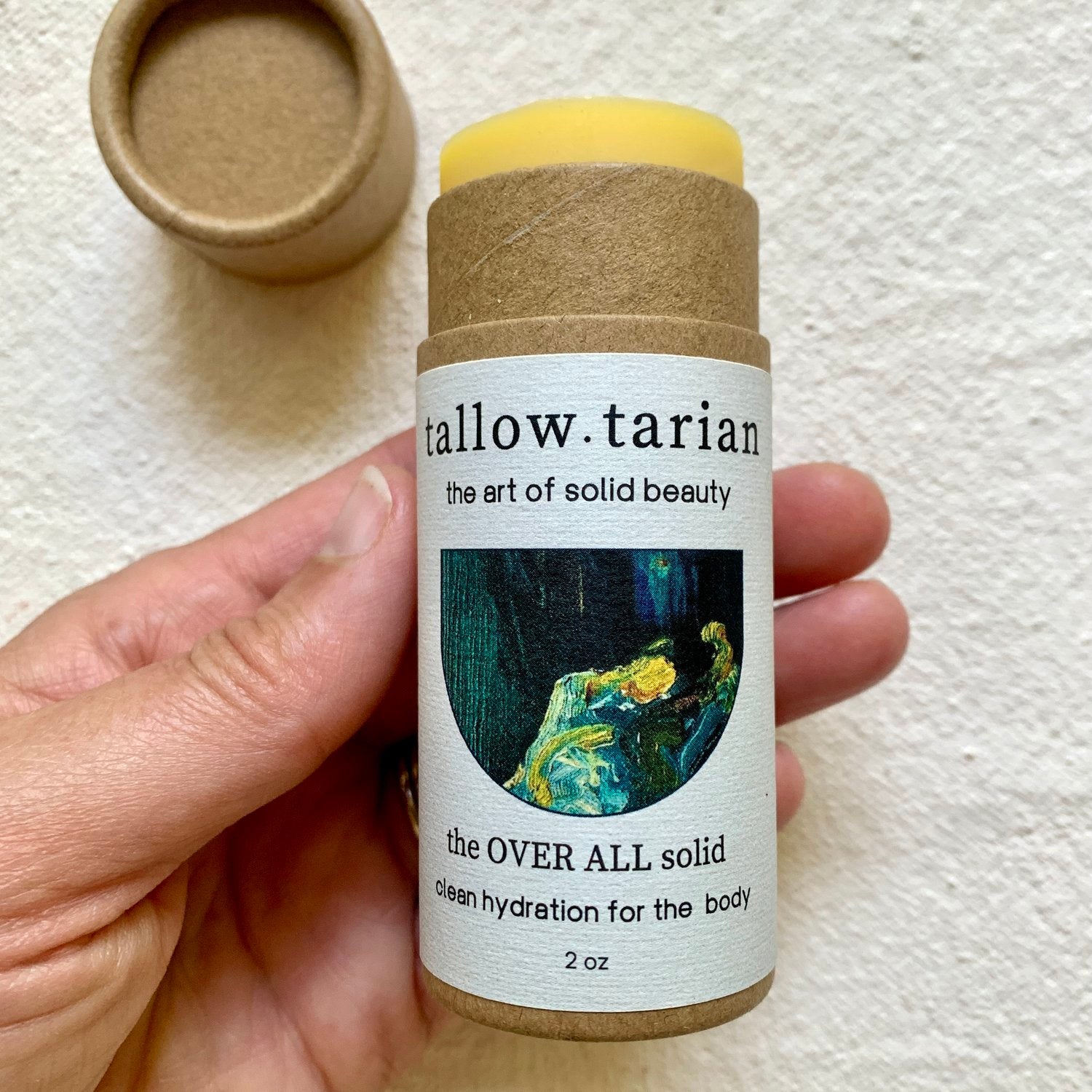 Tallow Moisturizer
