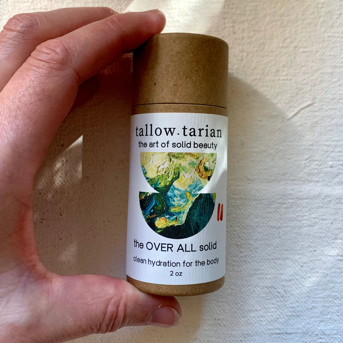 Tallow Moisturizer