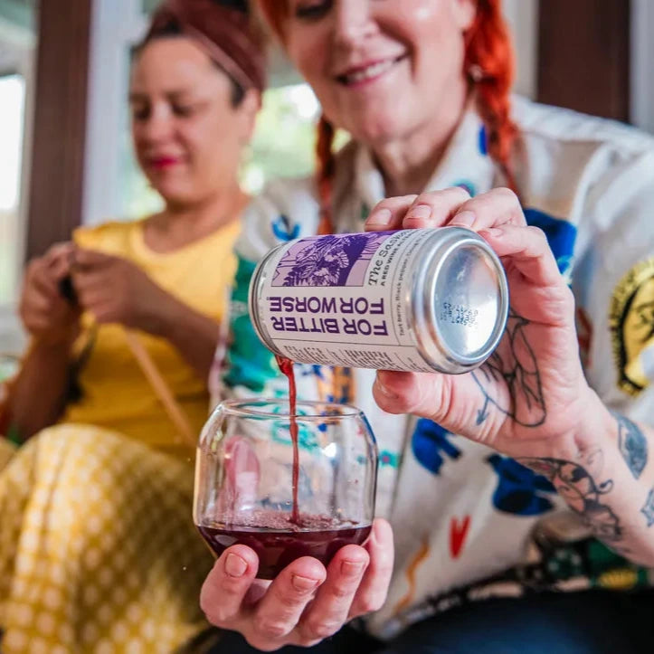 For Bitter For Worse