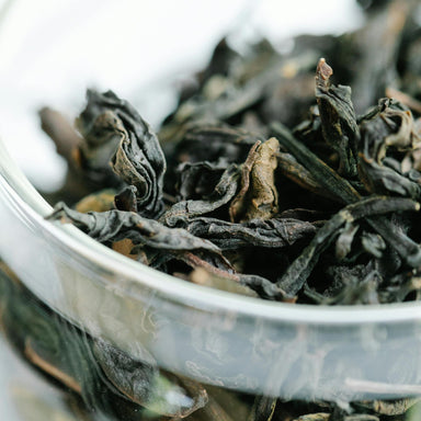 Green Tea Leaves | Organic