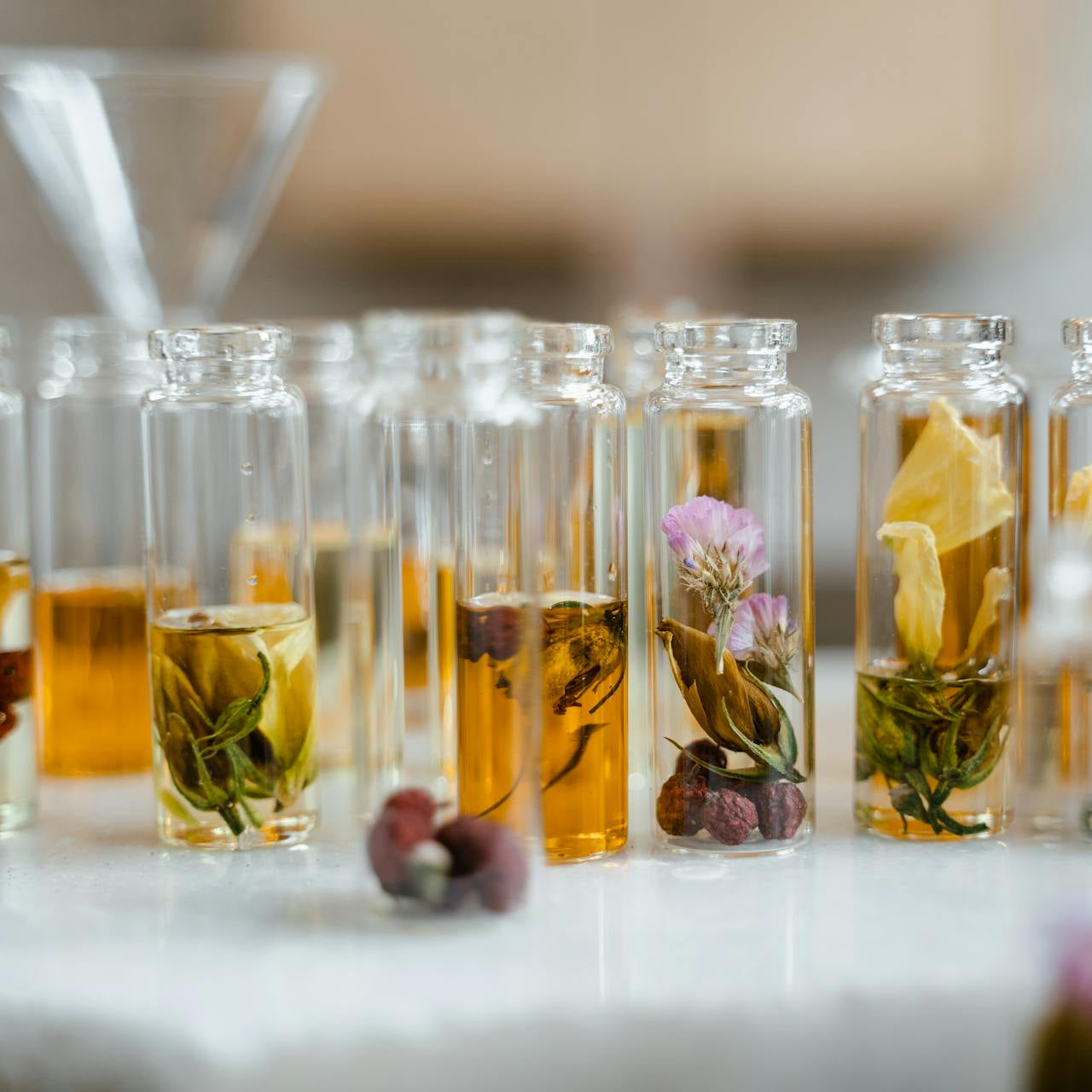 Kindred Class: Infused Oils