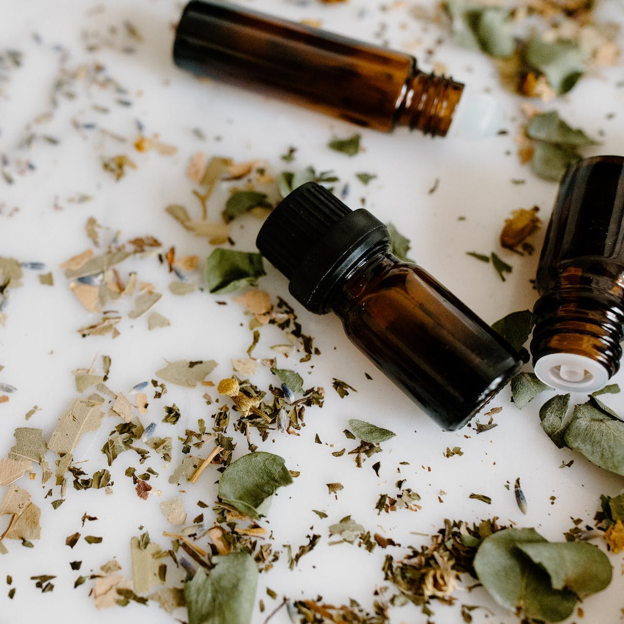 Infused Oils Workshop