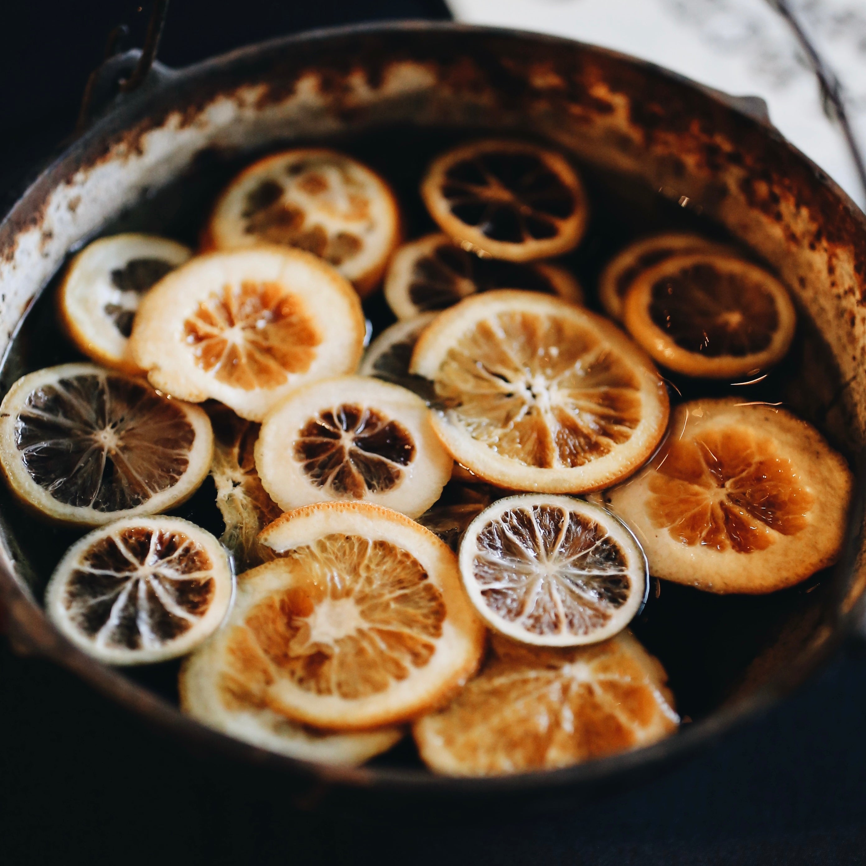 Dried Orange Slice