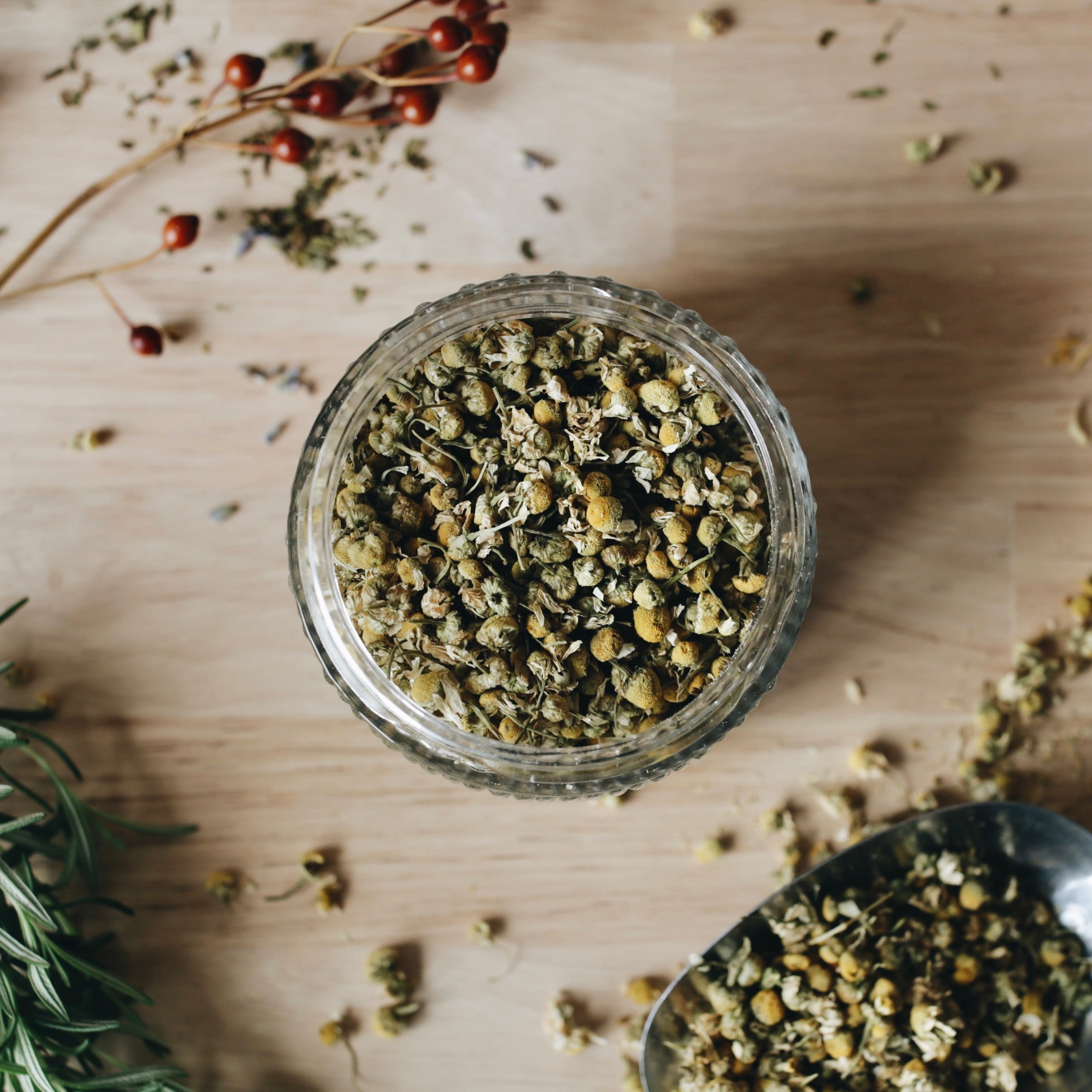Chamomile Flowers | Organic | Kosher