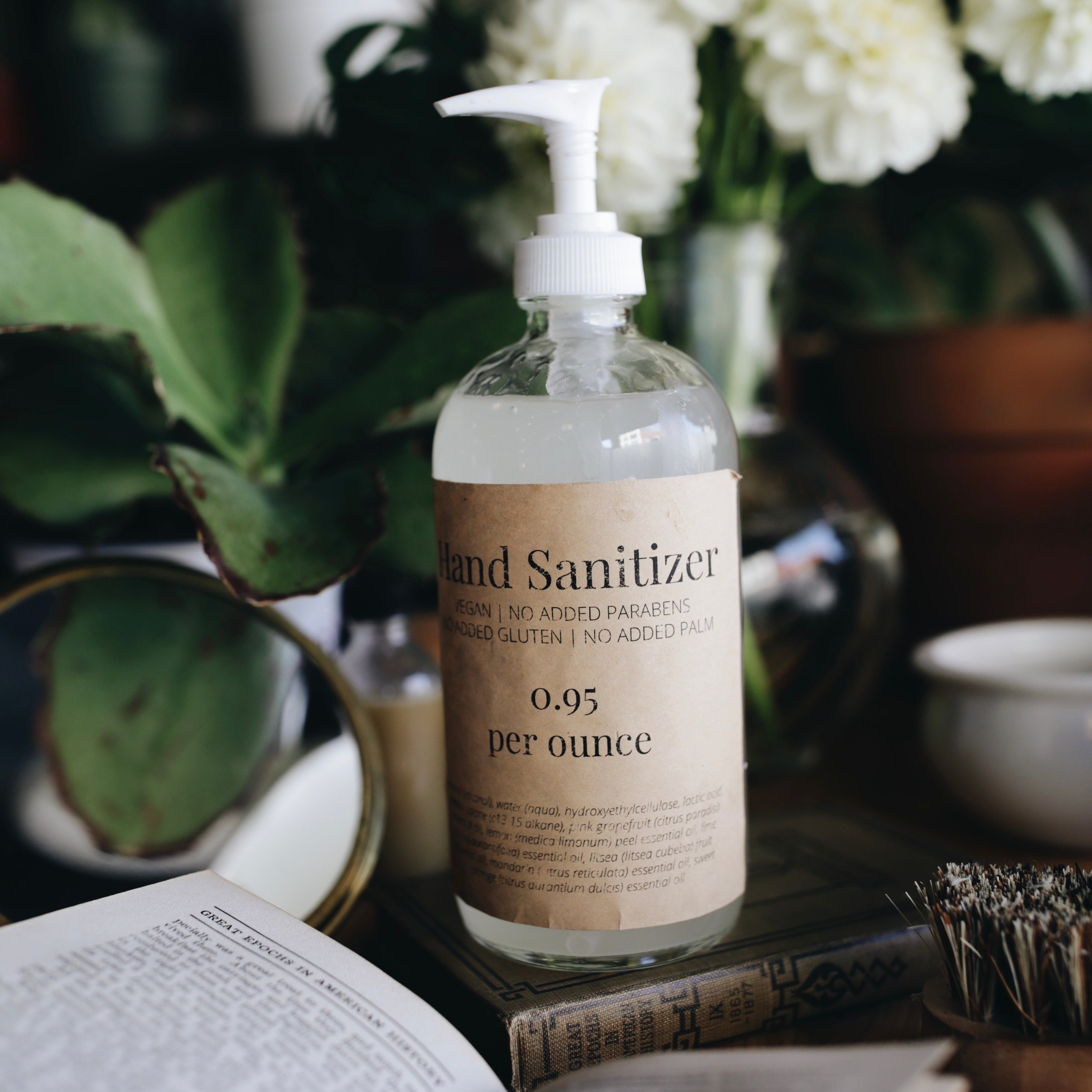 Hand Sanitizer