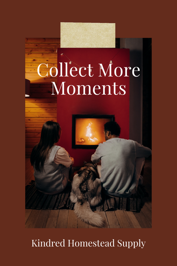 Collect More Moments