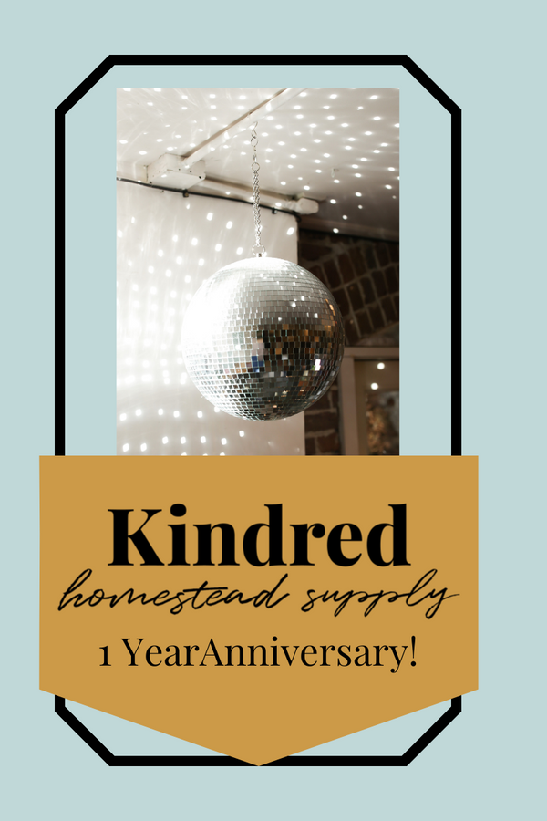 Kindred Turns One