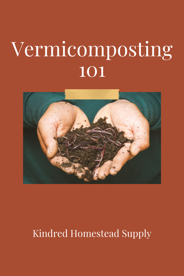 Vermicomposting 101