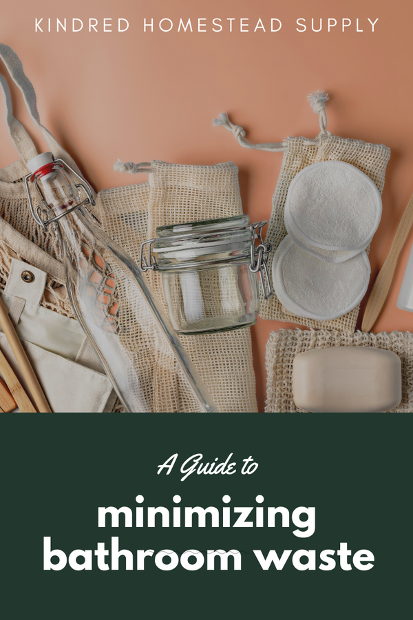 Minimizing Bathroom Waste