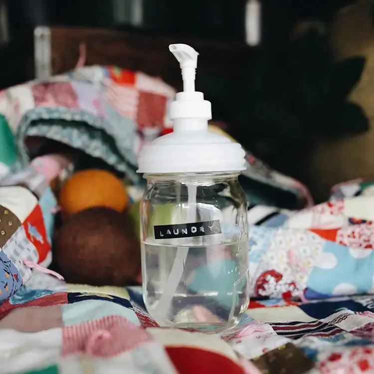 eco friendly laundry detergent from zero waste store kindred vancouver