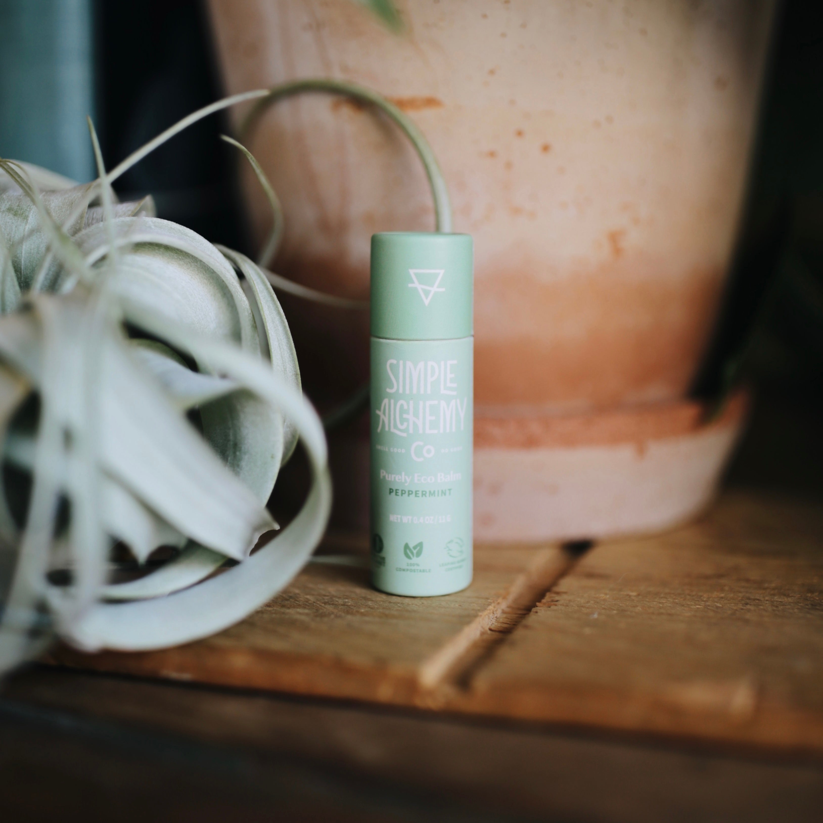 Vegan Lip Balm