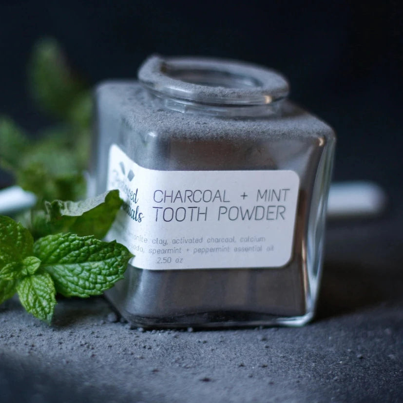 Toothpowder │ Kindred Homestead Supply Vancouver, WA