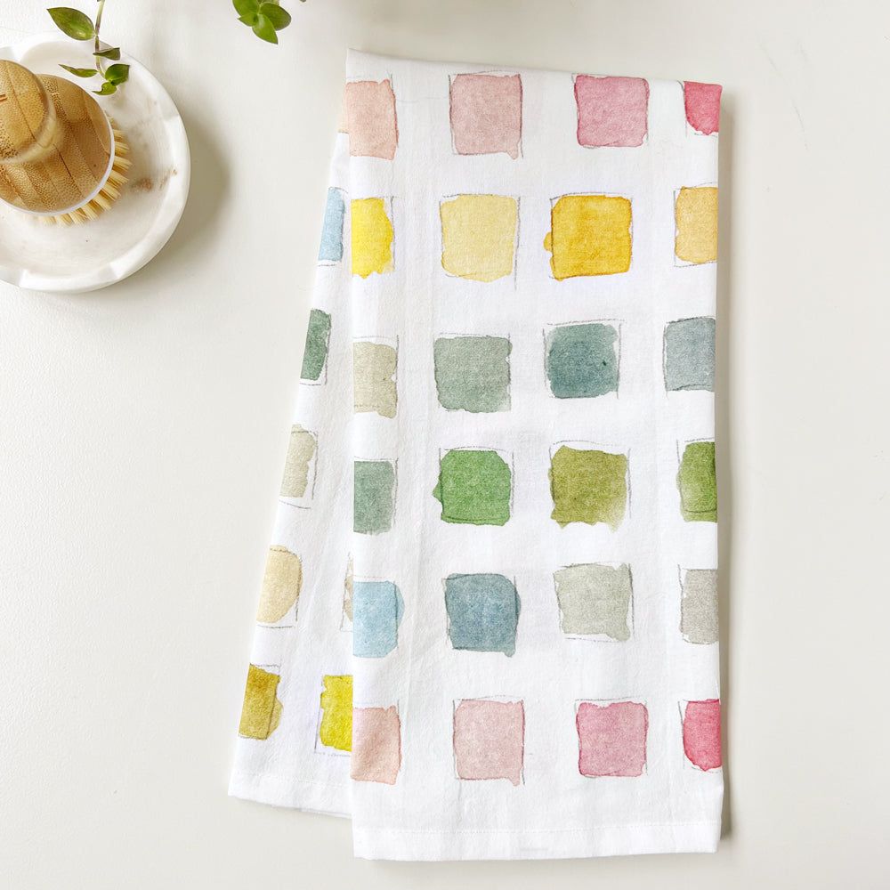 Flour Sack Tea Towel