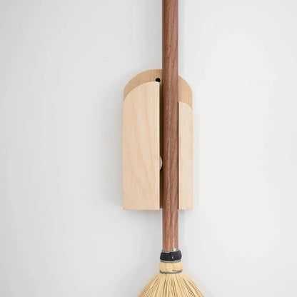 Broom Holder