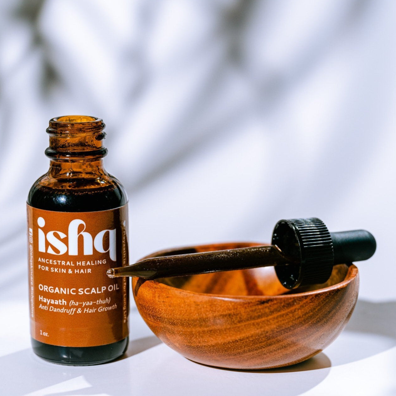 Ishq Organic Skincare