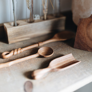 Wooden Utensils