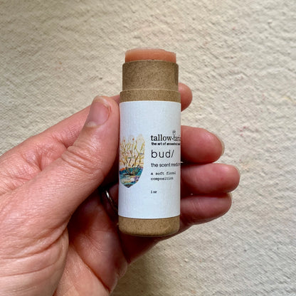 Tallow Botanical Perfume Solid