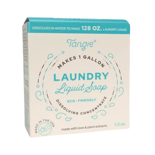 Laundry Soap Concentrate Bar