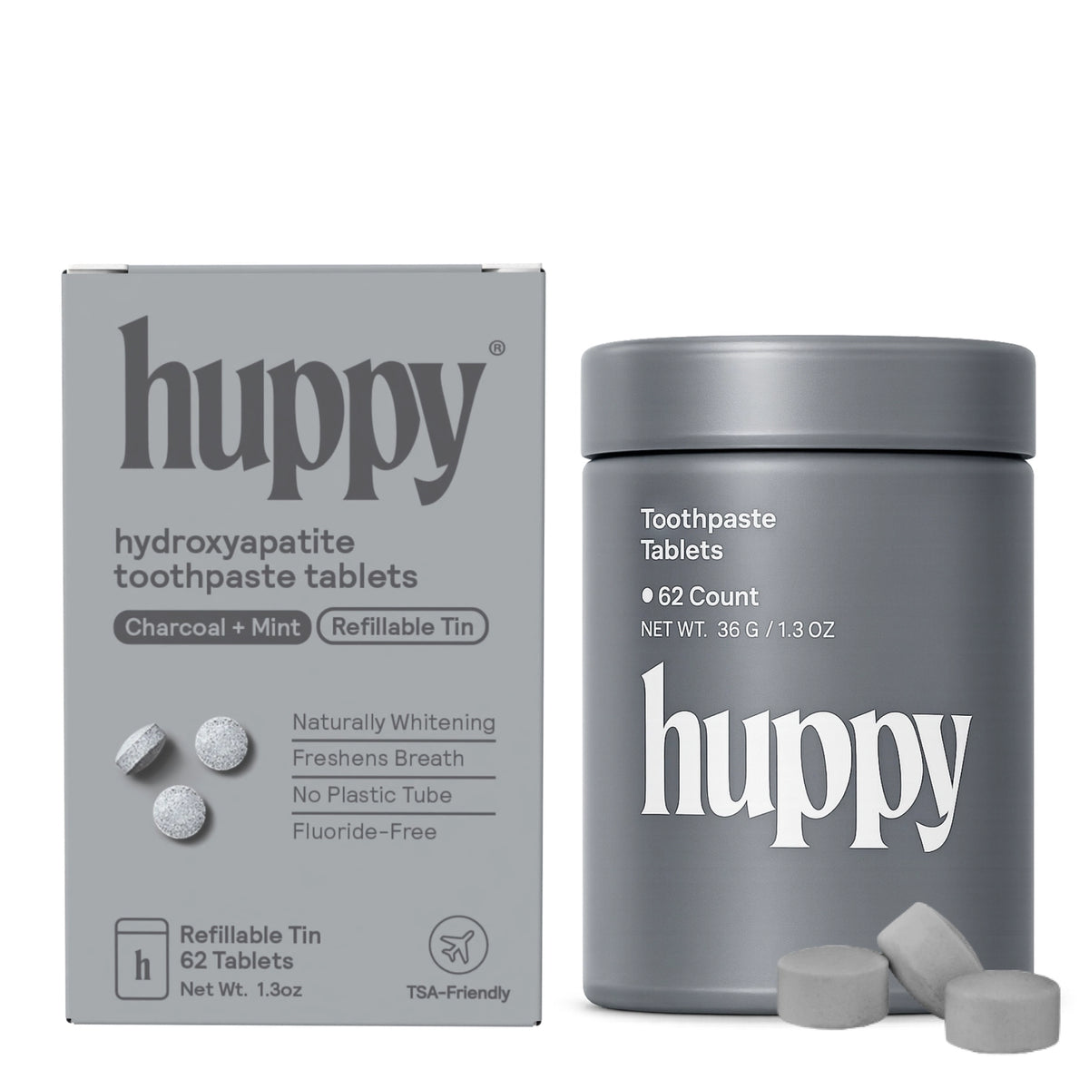 Plastic Free Dental Care | Toothpaste & Mouthwash Tablets