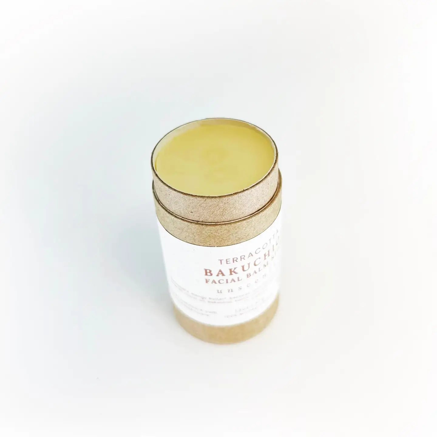 Bakuchiol oil facial stick - shop zero waste skincare