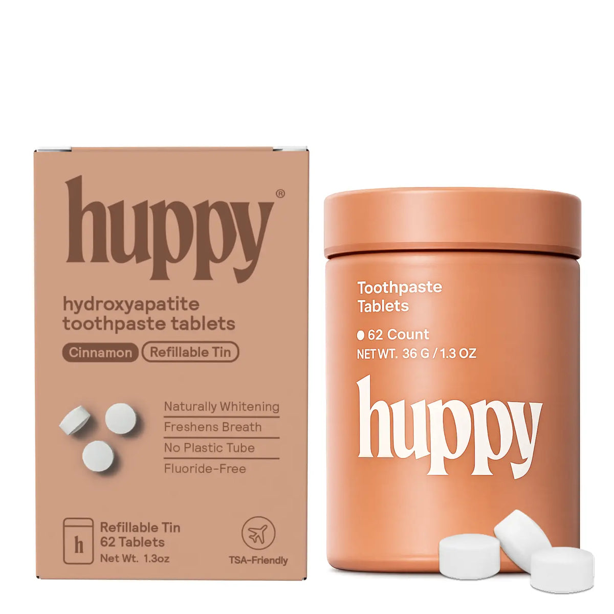 Plastic Free Dental Care | Toothpaste & Mouthwash Tablets
