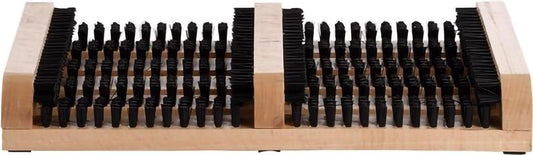 Double Boot Brush