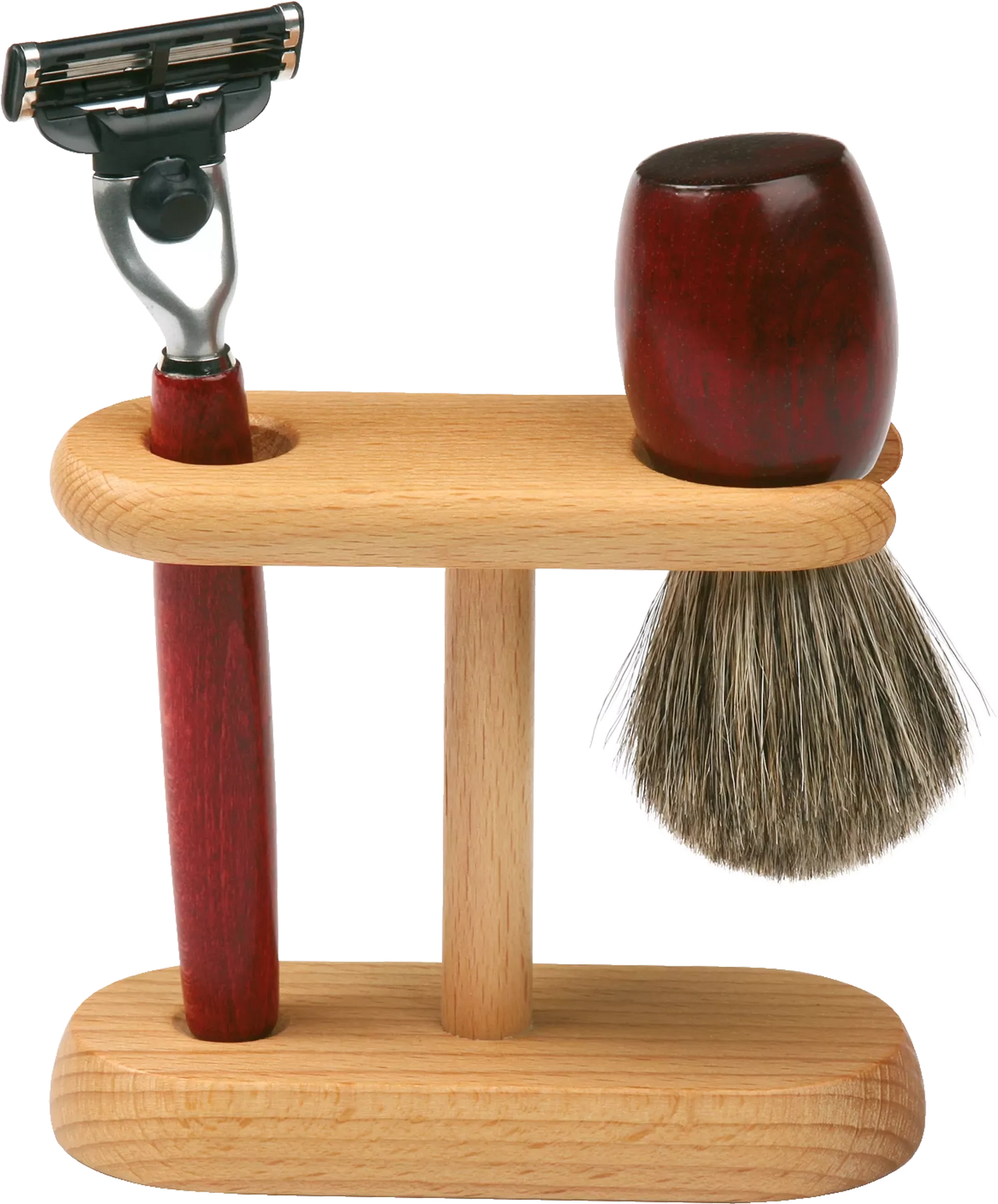 Shaving Brush Stand