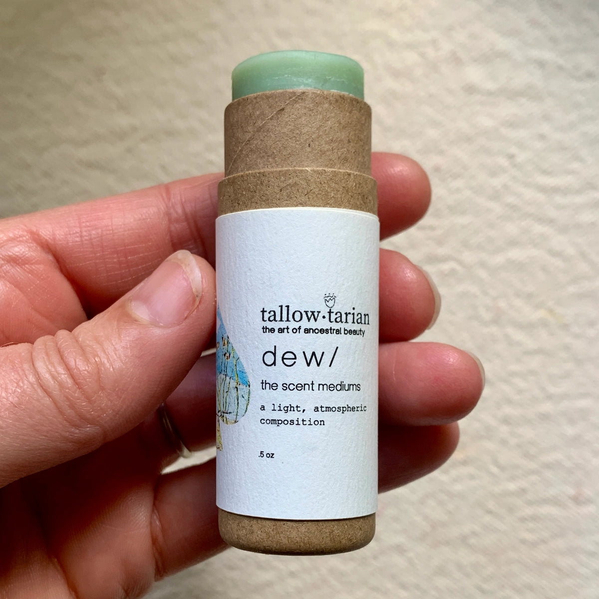 Tallow Botanical Perfume Solid