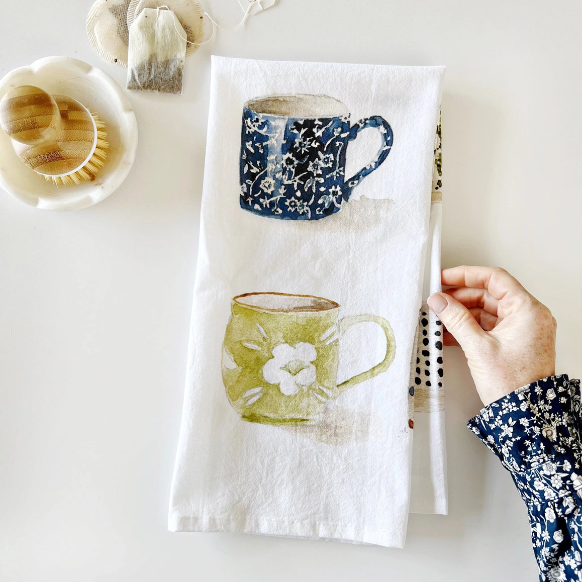 Flour Sack Tea Towel