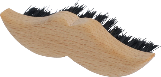 Beard/ Mustache Brush