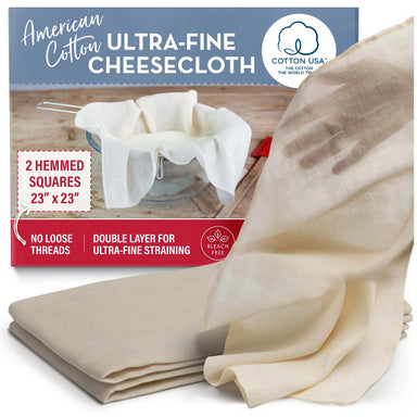 Reusable Cheesecloth | Pack of 2