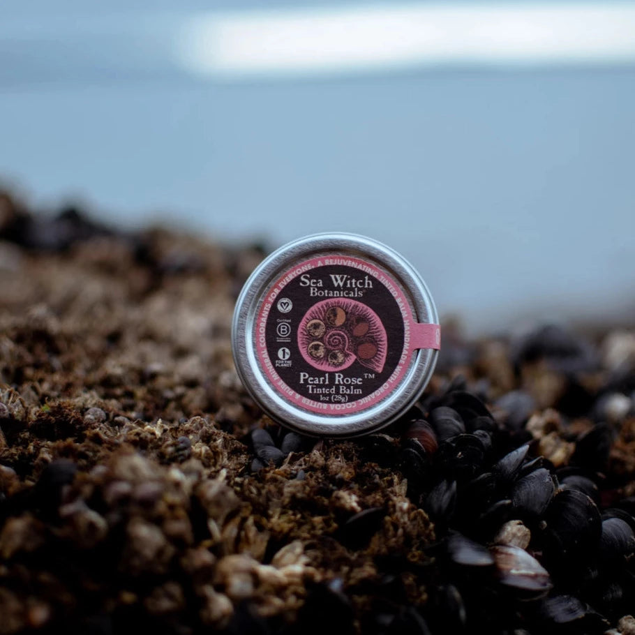 Lip & Cheek Balm | Sea Witch Botanicals