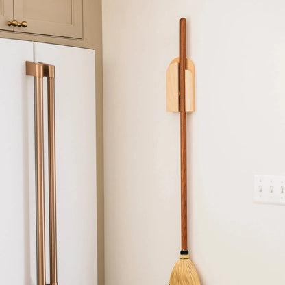 Broom Holder