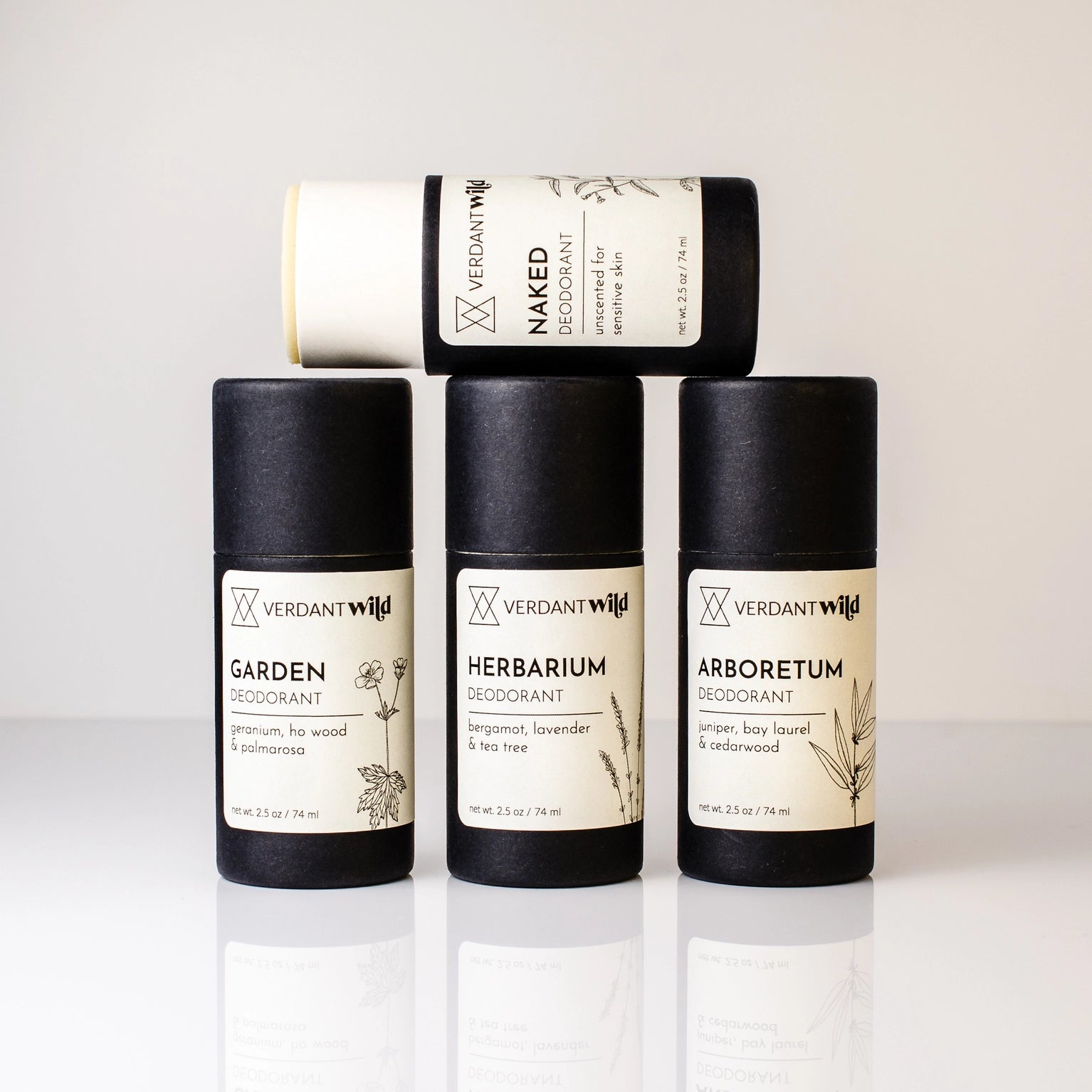 Natural Deodorant Stick