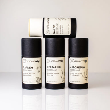 Natural Deodorant Stick