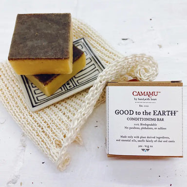 Conditioner Bar | Camamu