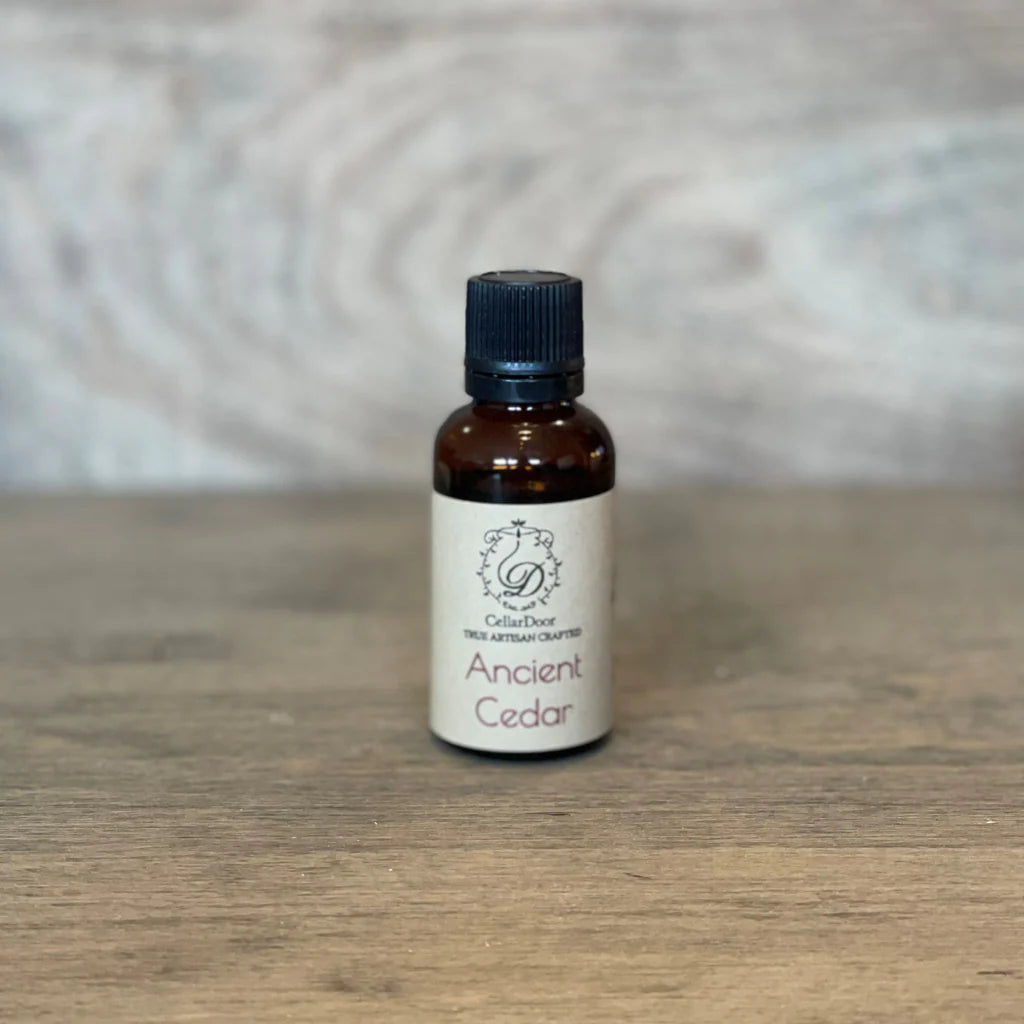 Locally Made Candles & Essential Oils | Cellar Door