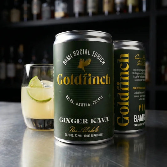 Kava Cocktails