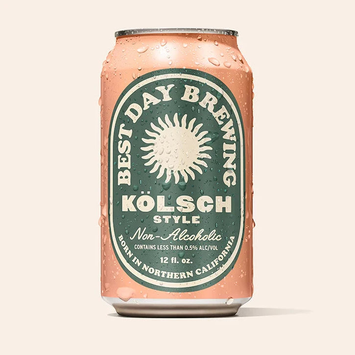 best day brewing kolsch alcohol free beer