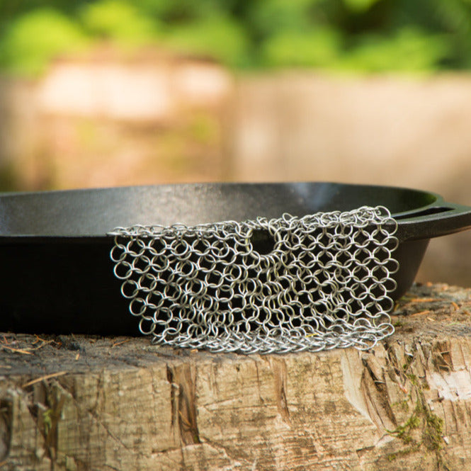 Cast Iron Care | Trailside Table