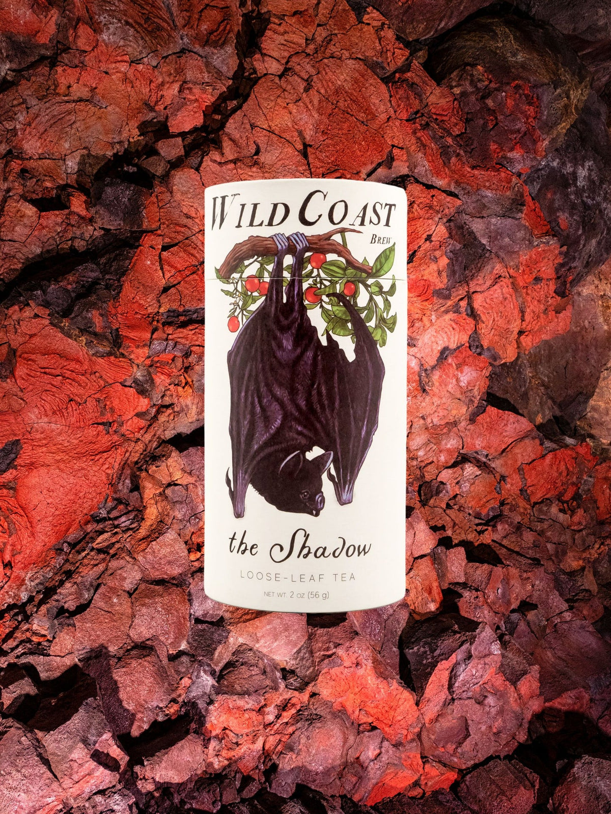 Wild Coast Brew | Loose Leaf Tea Packages