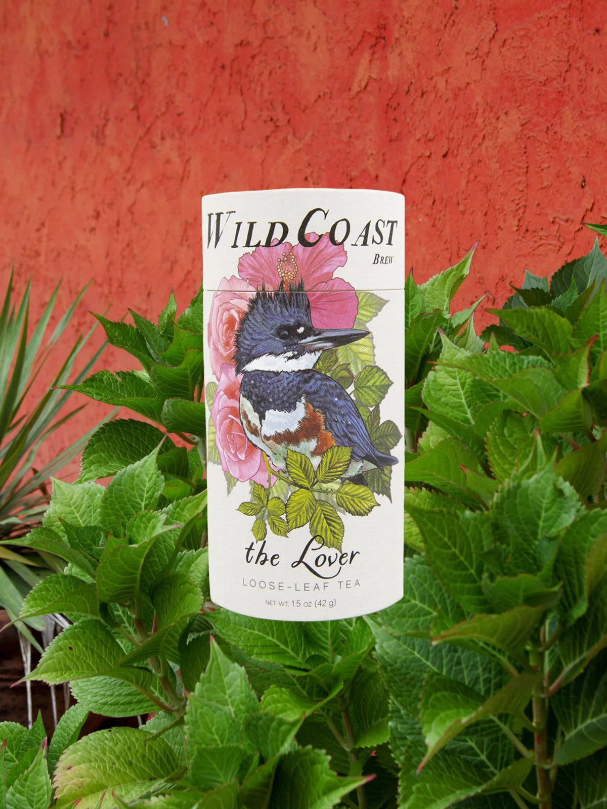 Wild Coast Brew | Loose Leaf Tea Packages