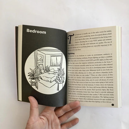 Detox Your Place: Room By Room Remedies For Nontoxic Living | Paperback