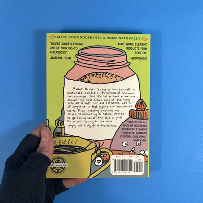 Make Your Place: Affordable Sustainable Nesting Skills | Paperback