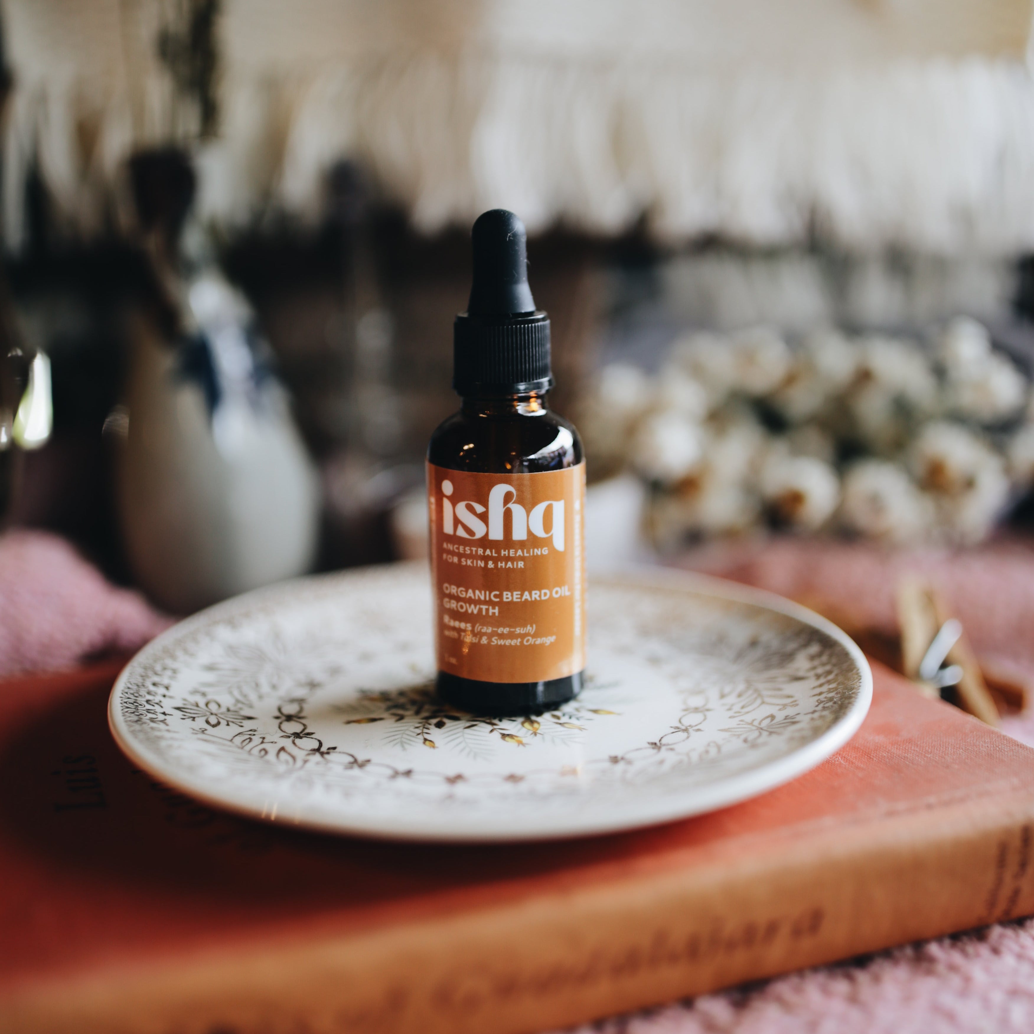 Ishq Organic Skincare