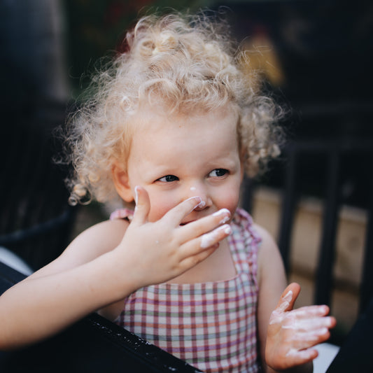 Bulk Sunscreen | SPF 30 | Kid Friendly & Safe